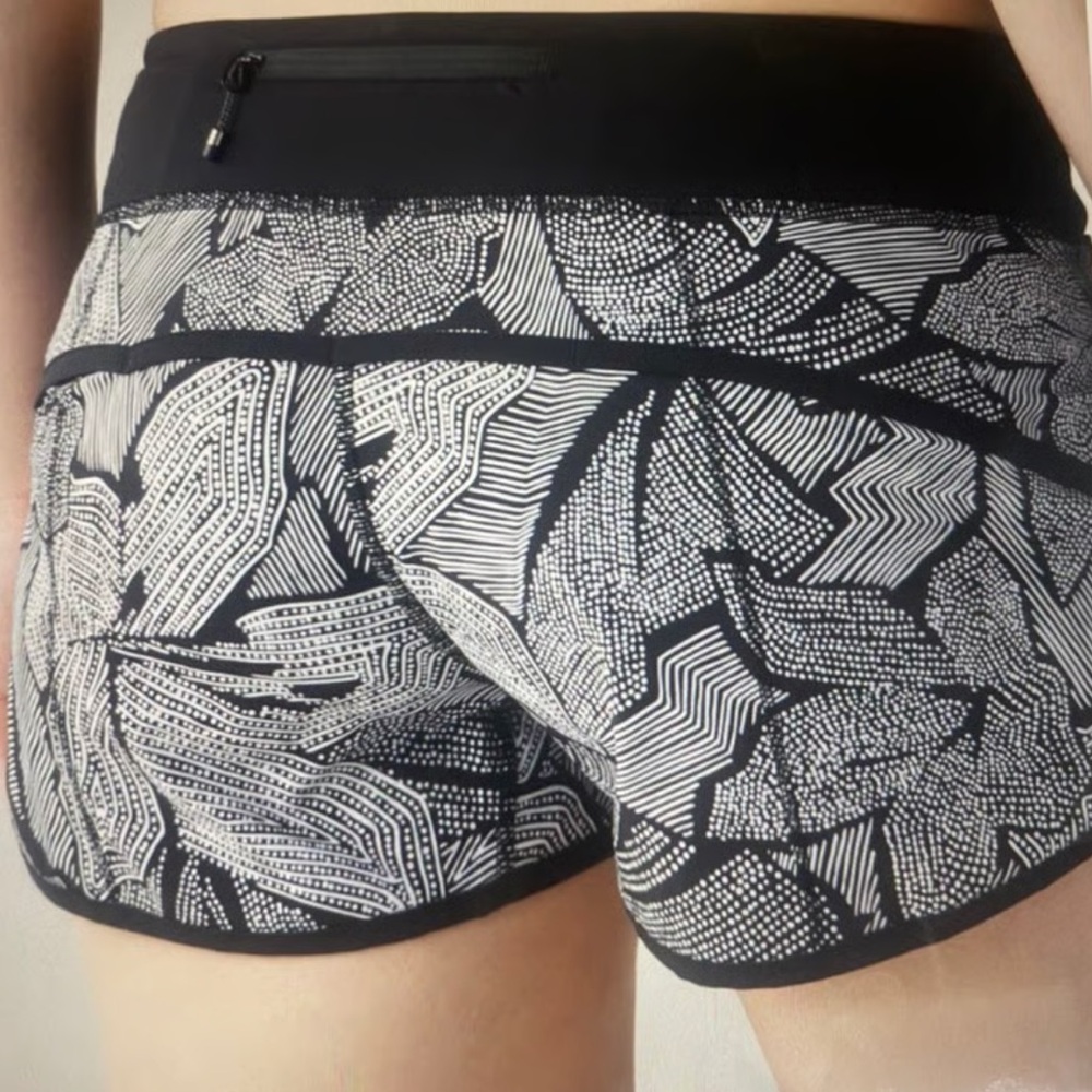 Lululemon shorts. Size 4.